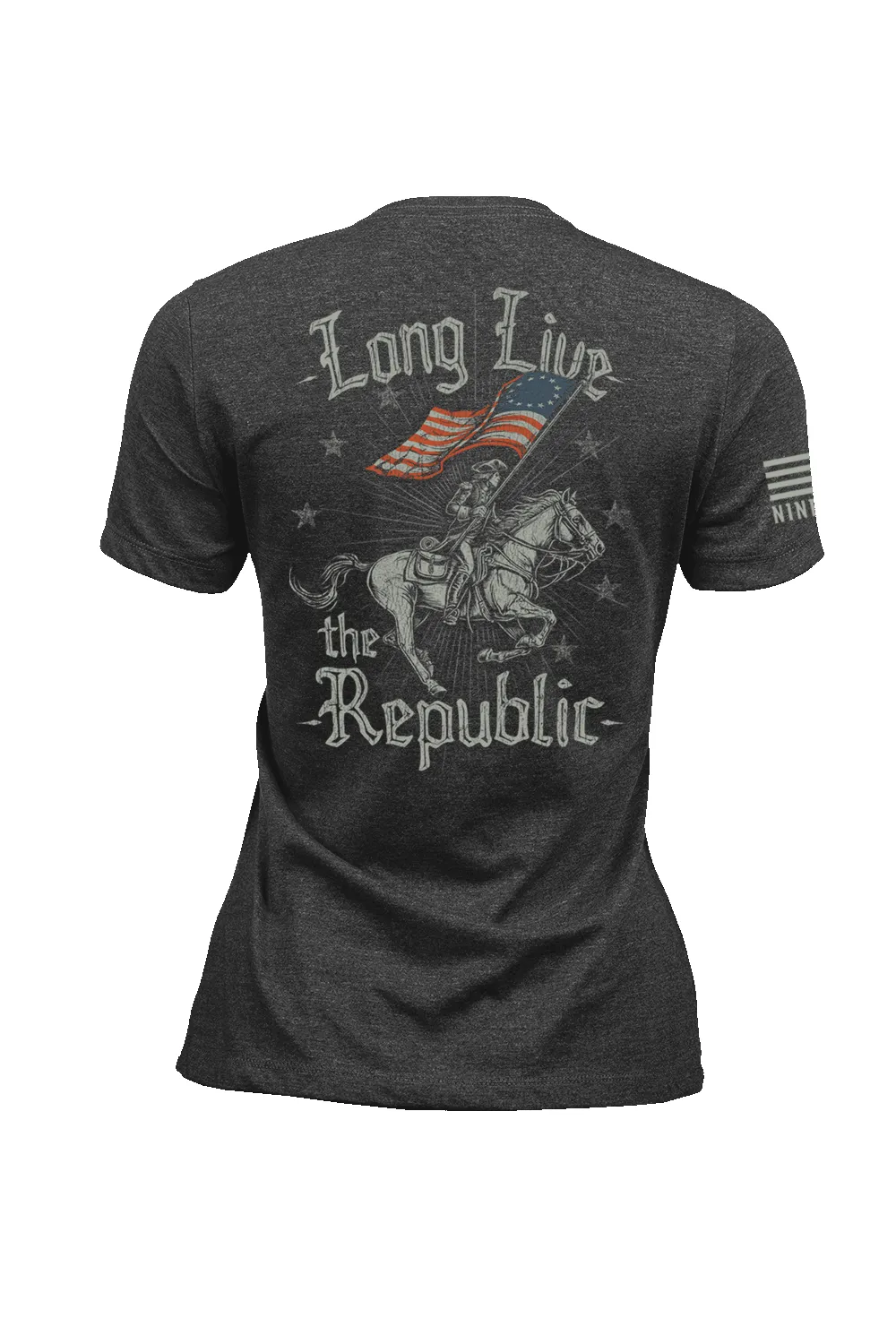 Long Live - Women's T-Shirt sold by Nine Line