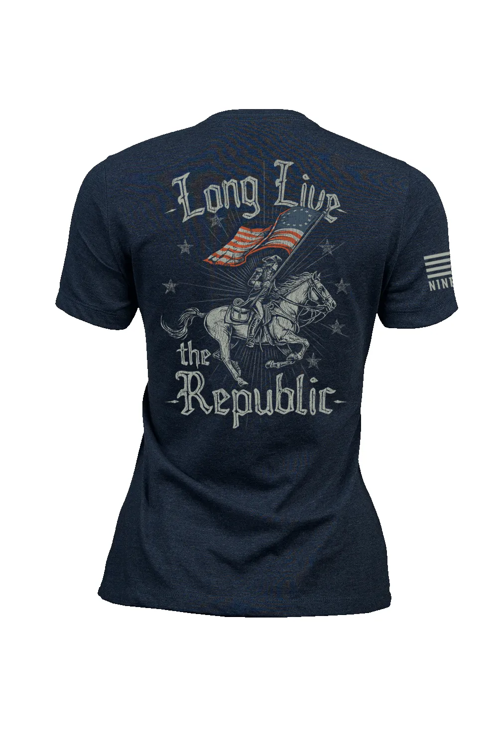 Long Live - Women's T-Shirt sold by Nine Line product image thumbnail 3