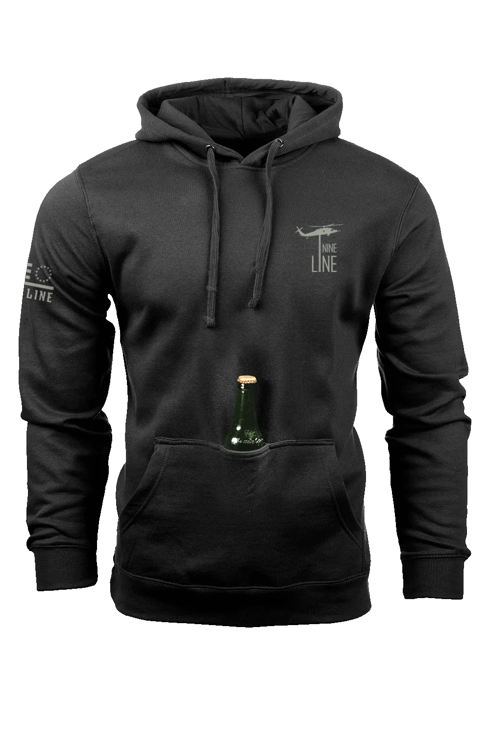 Long Live - Tailgater Hoodie sold by Nine Line product image thumbnail 2
