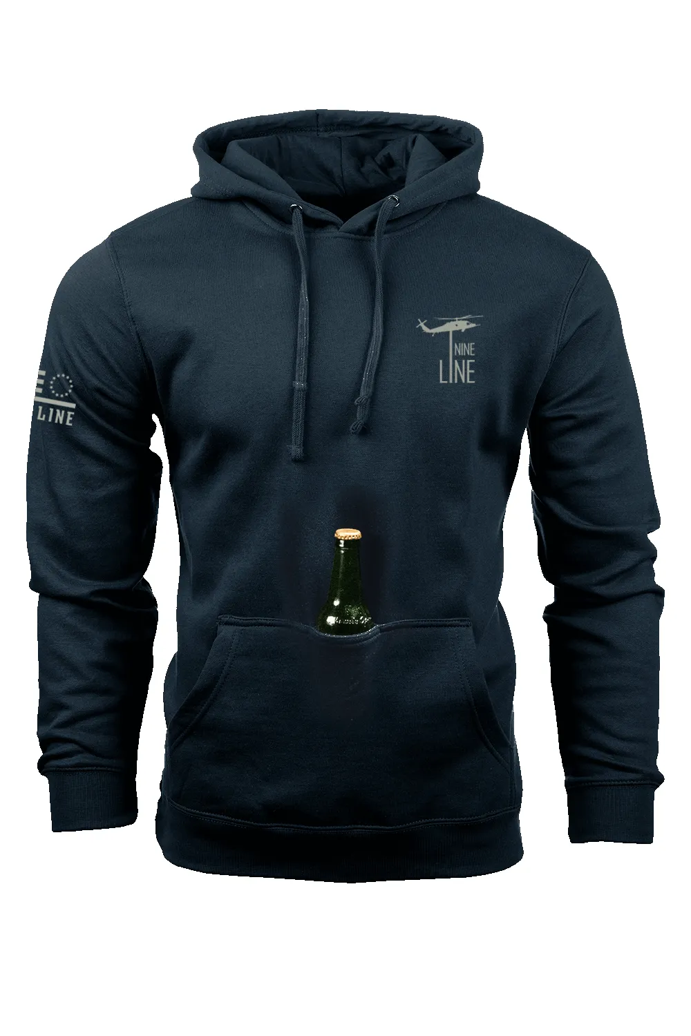 Long Live - Tailgater Hoodie sold by Nine Line product image thumbnail 4