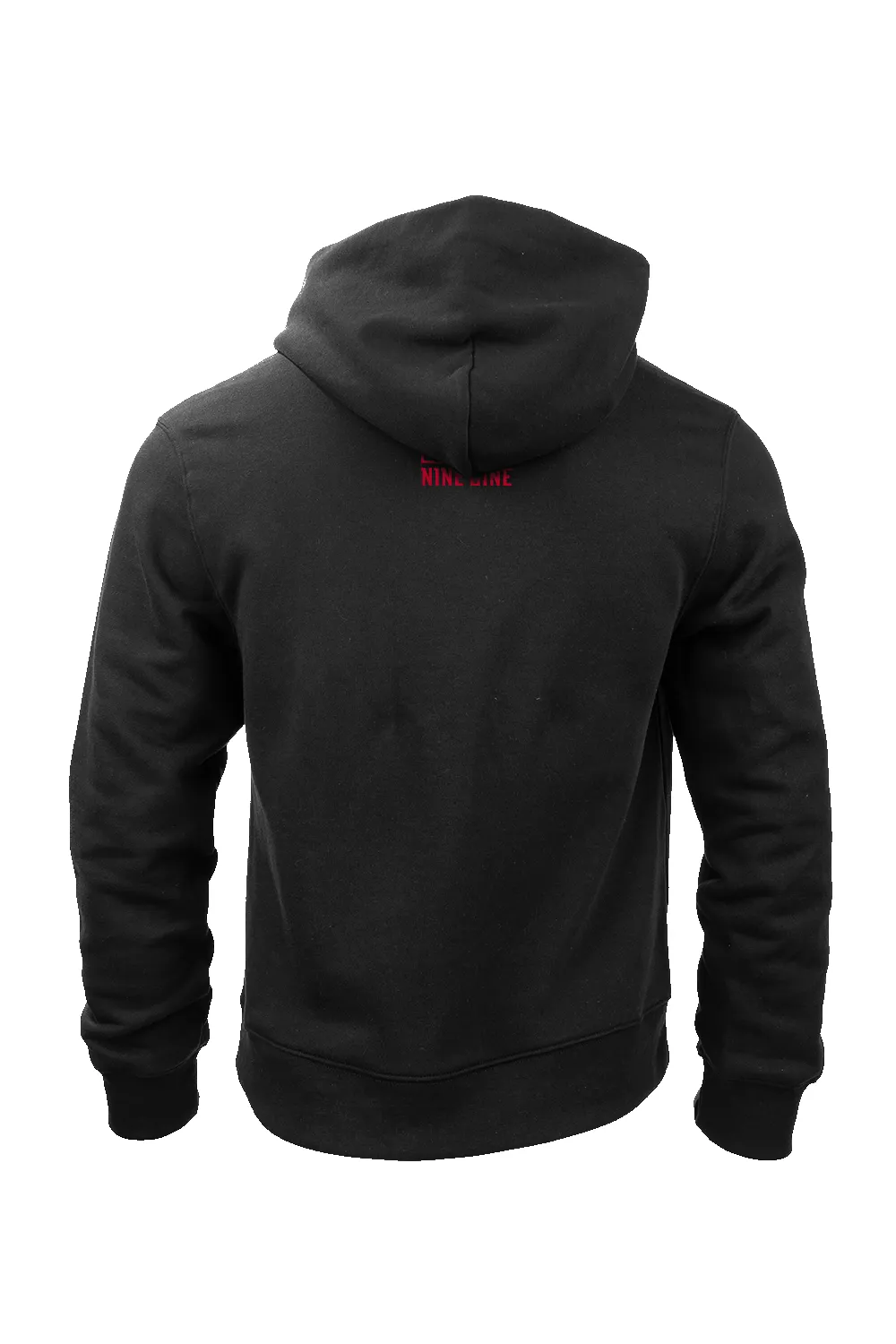 WB Heating & Plumbing - Hoodie sold by Nine Line product image thumbnail 2