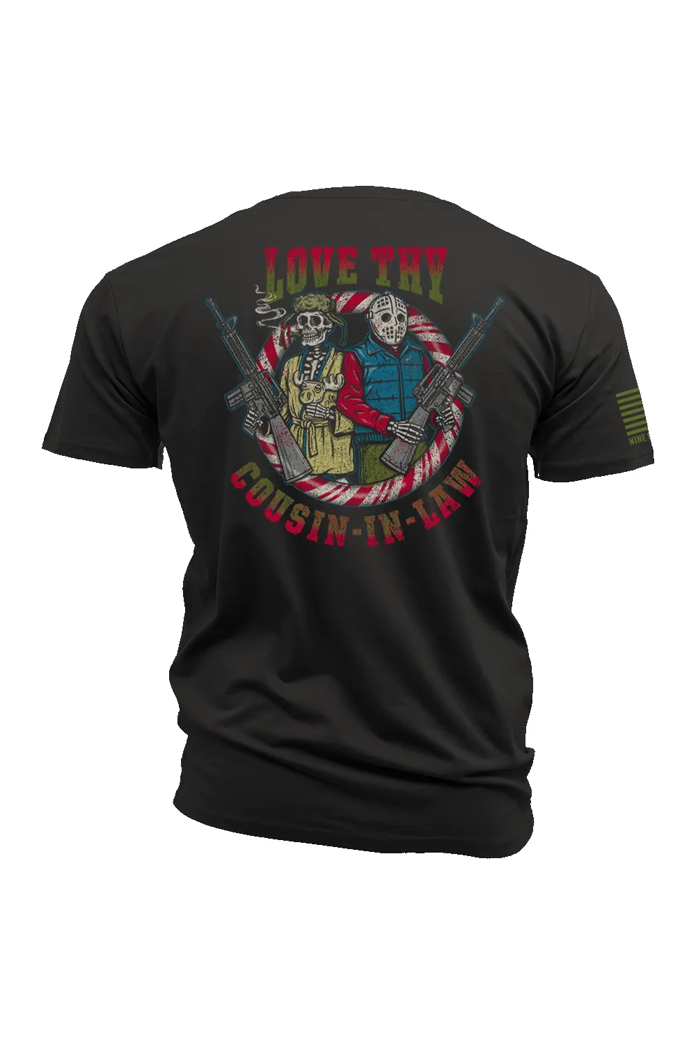 Love Thy Cousin-in-Law - T-Shirt sold by Nine Line product image thumbnail 3