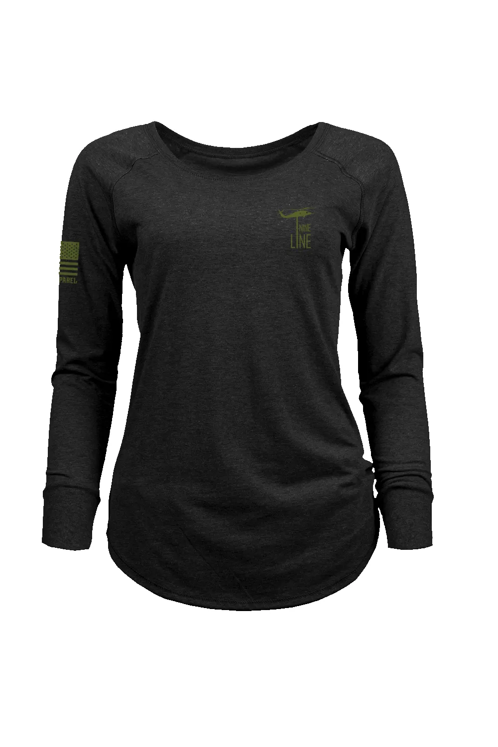 Love Thy Cousin-in-Law - Women's Long-Sleeve Shirt sold by Nine Line product image thumbnail 2