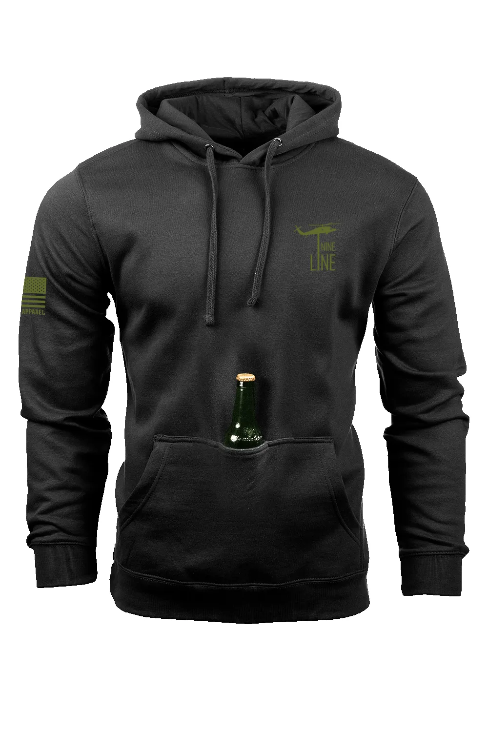 Love Thy Cousin-in-Law - Tailgater Hoodie sold by Nine Line product image thumbnail 2