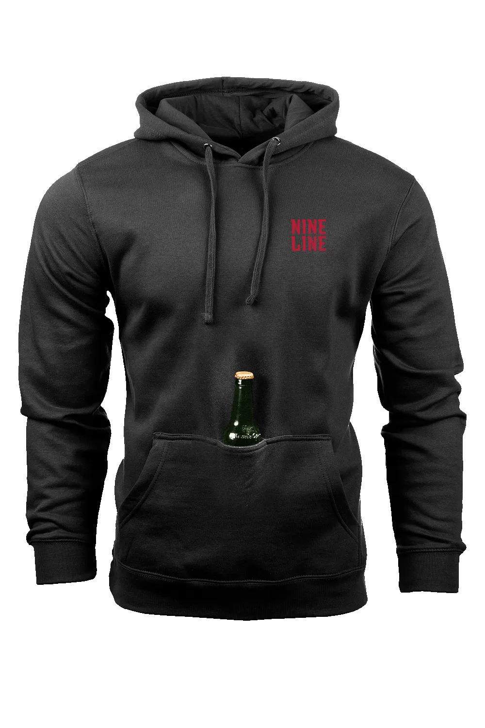 HVAC Bros - Tailgater Hoodie sold by Nine Line product image thumbnail 2