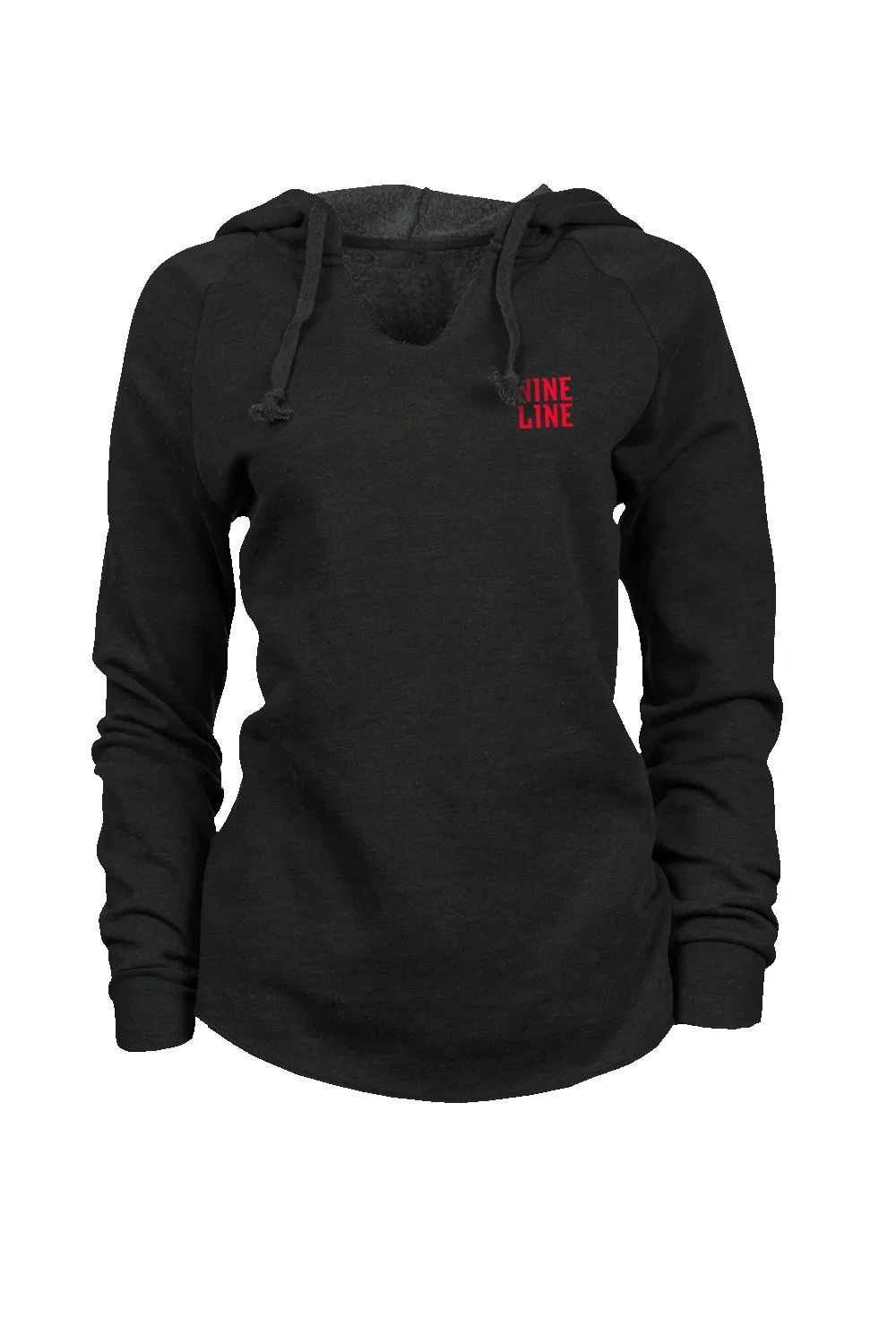 HVAC Bros - Women's Hoodie sold by Nine Line product image thumbnail 2