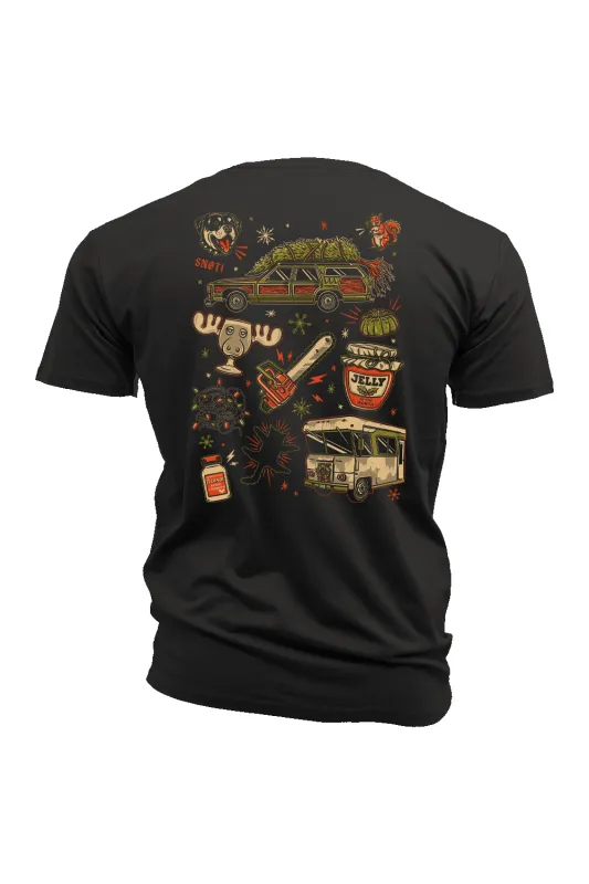 Lotta Sap - Cotton T-Shirt sold by Nine Line