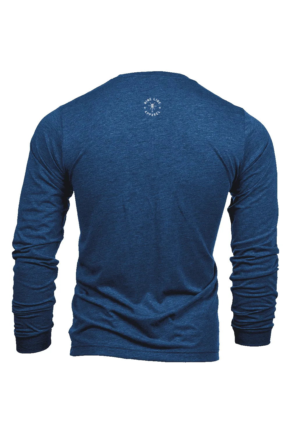 Blessed Are The Peacemakers - Long-Sleeve Shirt sold by Nine Line product image thumbnail 4