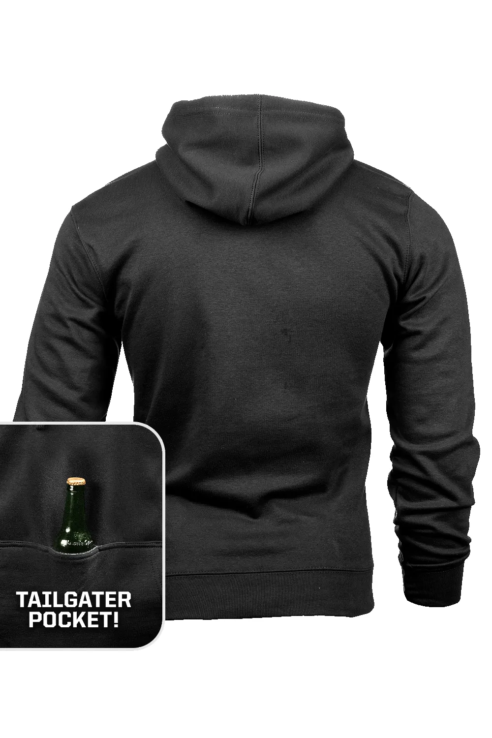 Hellfire Club - Tailgater Hoodie sold by Nine Line product image thumbnail 2