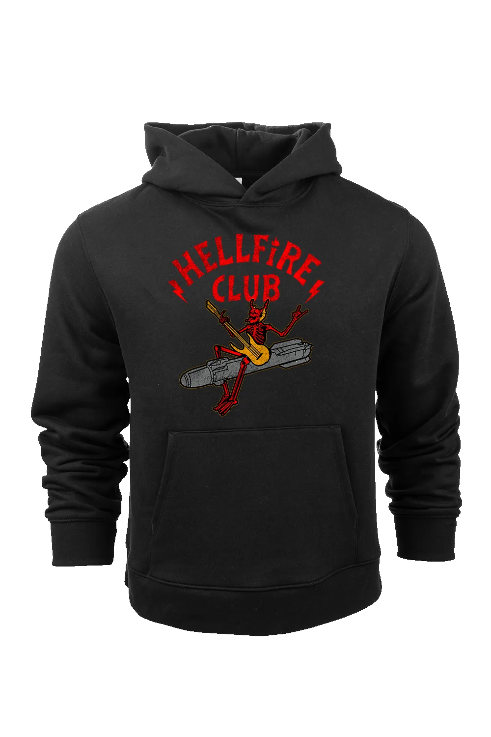 Hellfire Club - Hoodie sold by Nine Line
