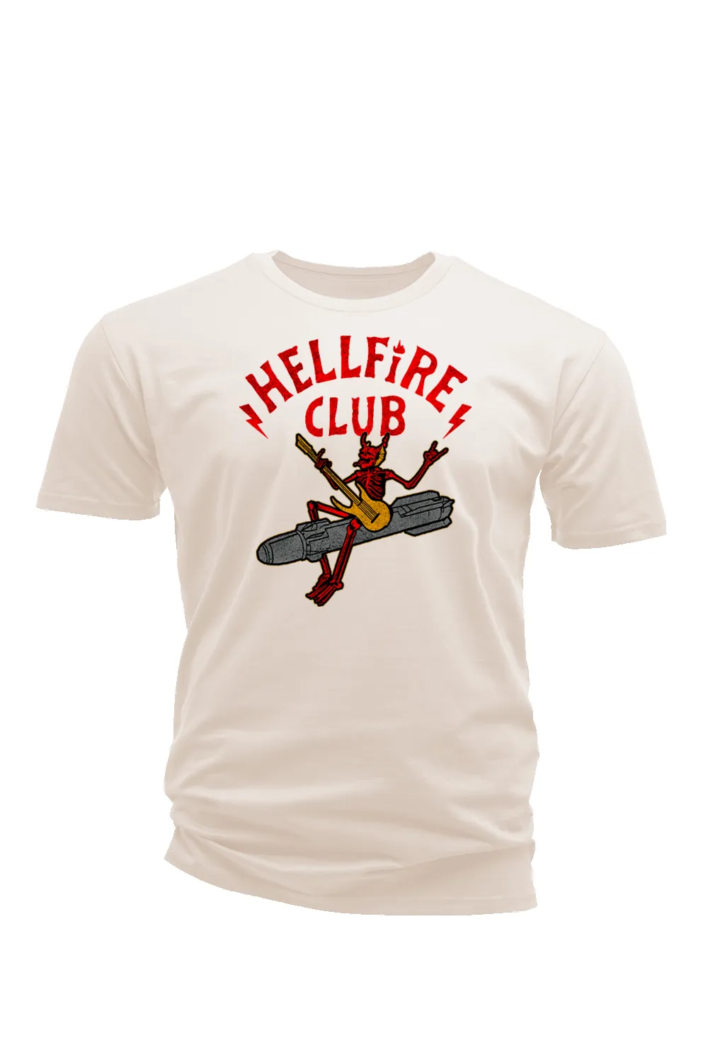 Hellfire Club - T-Shirt sold by Nine Line product image thumbnail 4