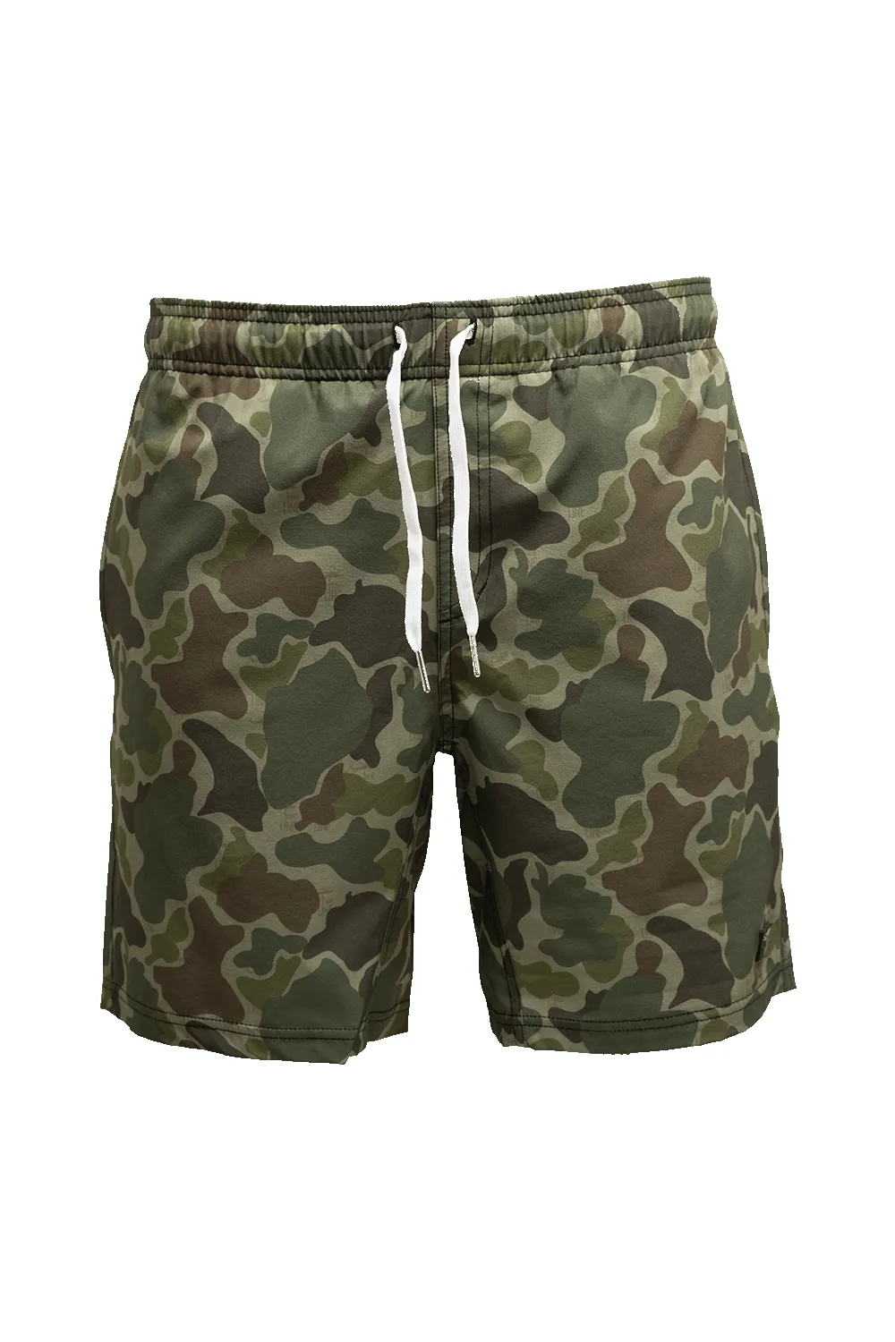 Nine Line Duck Camo Performance Shorts sold by Nine Line