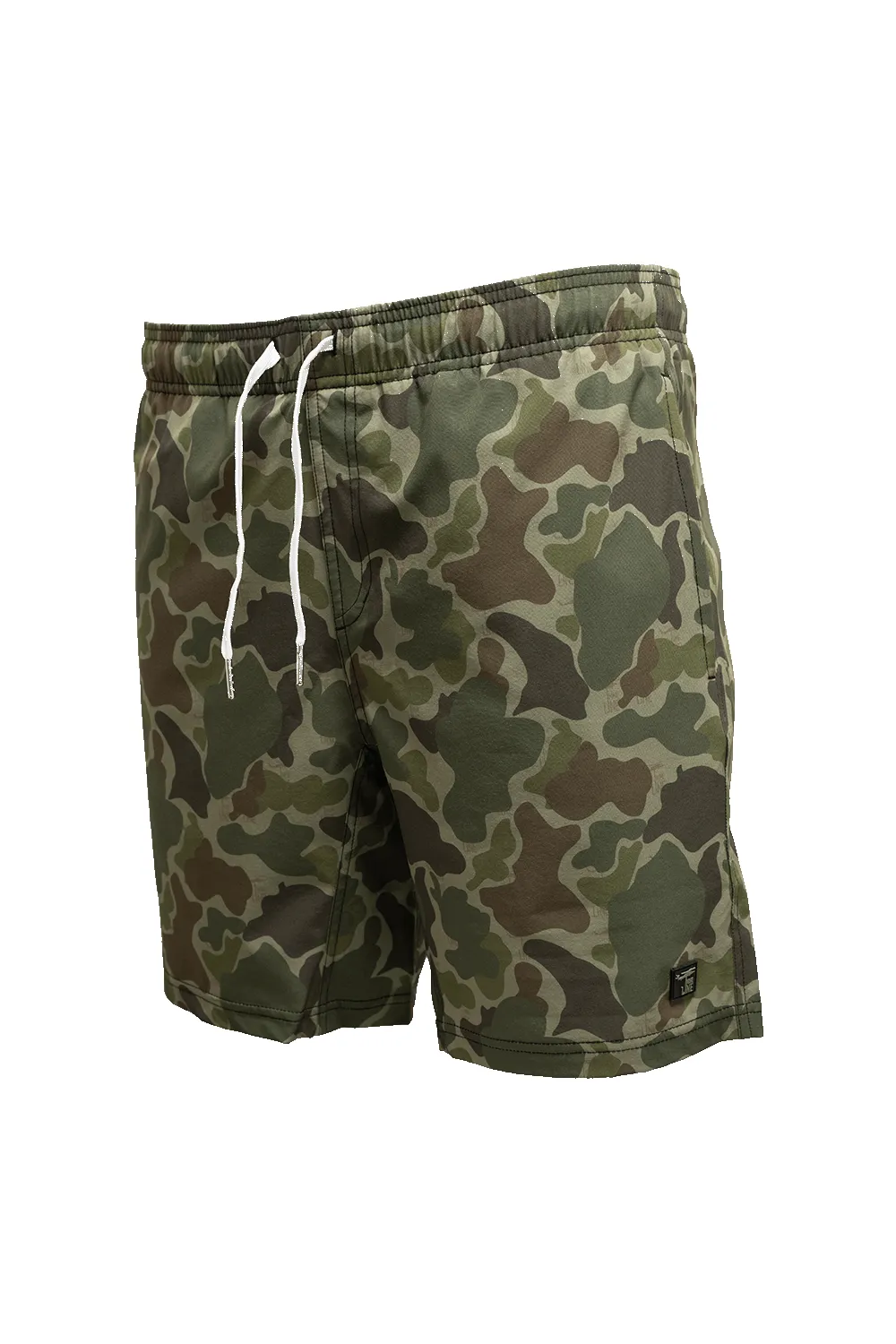 Nine Line Duck Camo Performance Shorts sold by Nine Line product image thumbnail 3