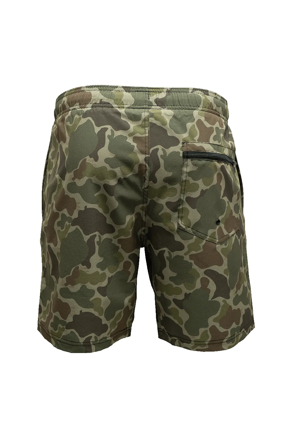 Nine Line Duck Camo Performance Shorts sold by Nine Line product image thumbnail 2