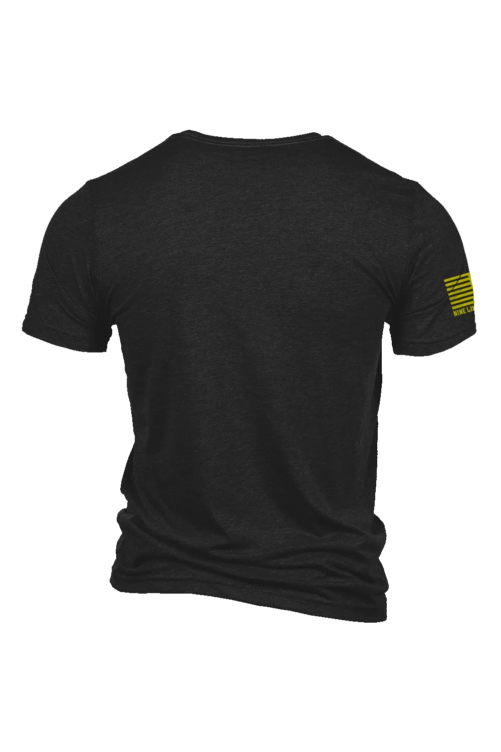 Cuddly as a Grenade - T-Shirt sold by Nine Line product image thumbnail 3