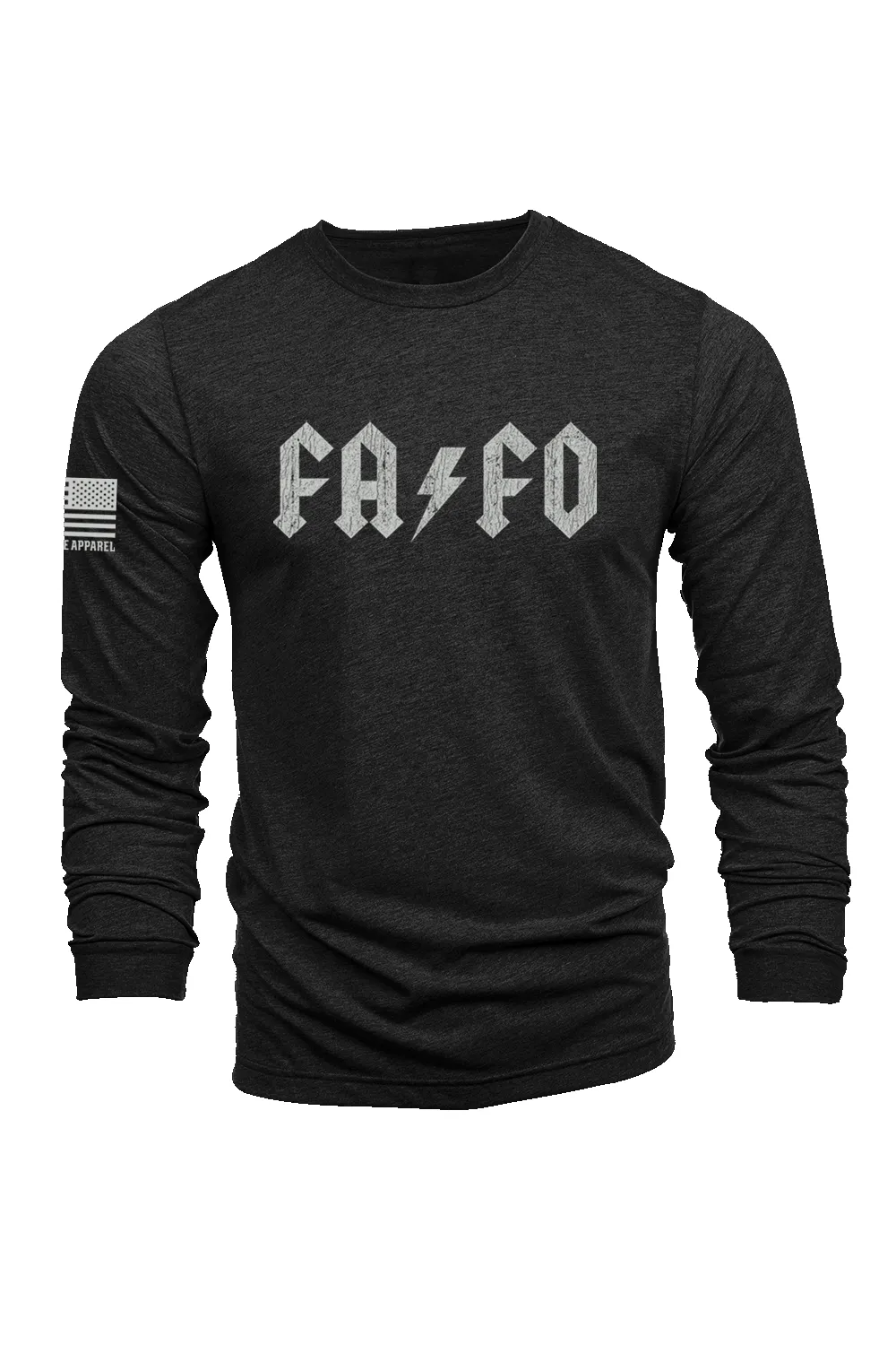FAFO Bolt - Long-Sleeve Shirt sold by Nine Line