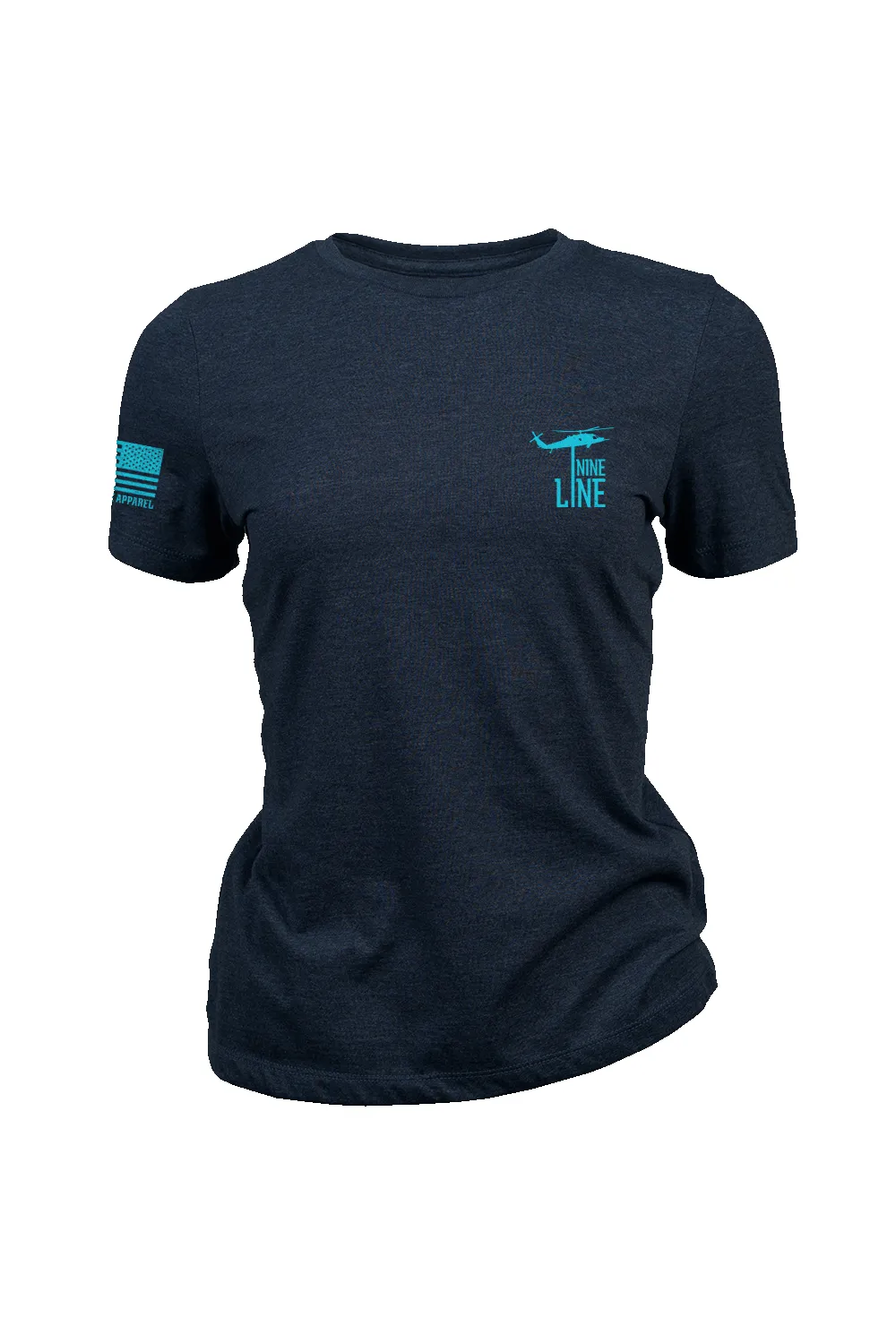 Freedom's Gaze - Women's T-Shirt sold by Nine Line product image thumbnail 4