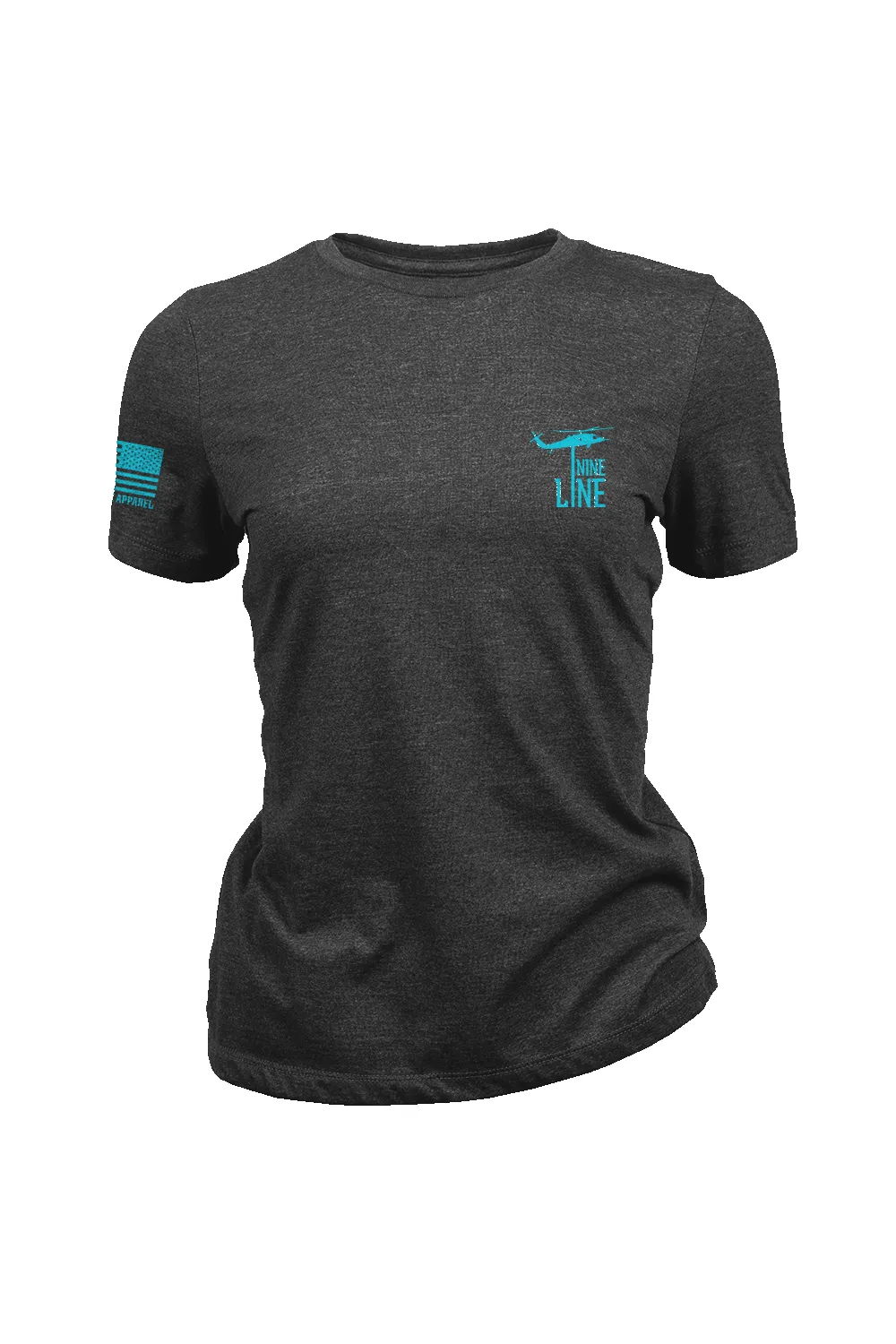 Freedom's Gaze - Women's T-Shirt sold by Nine Line product image thumbnail 2