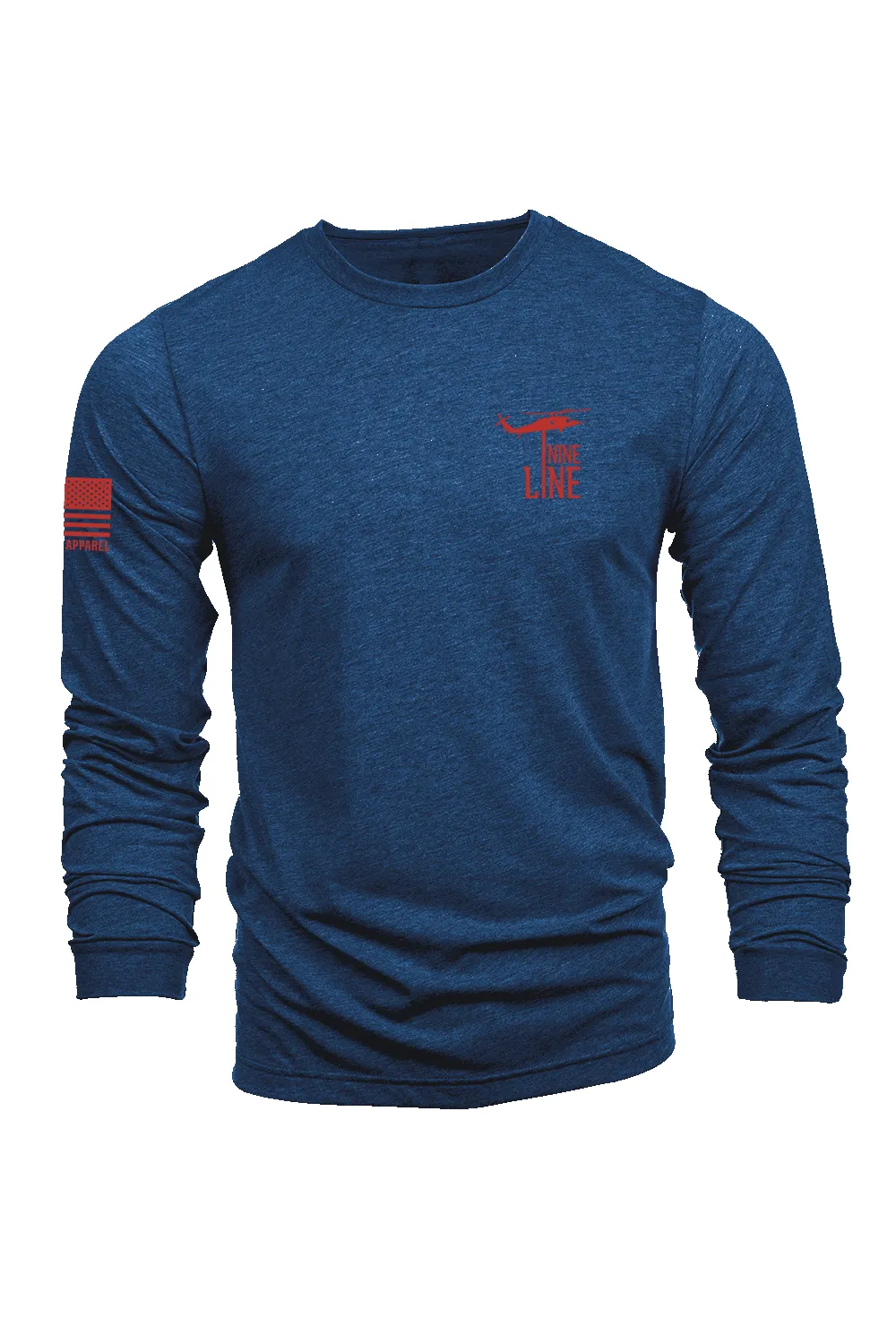 USAHOCKEY - Long-Sleeve Shirt sold by Nine Line product image thumbnail 4