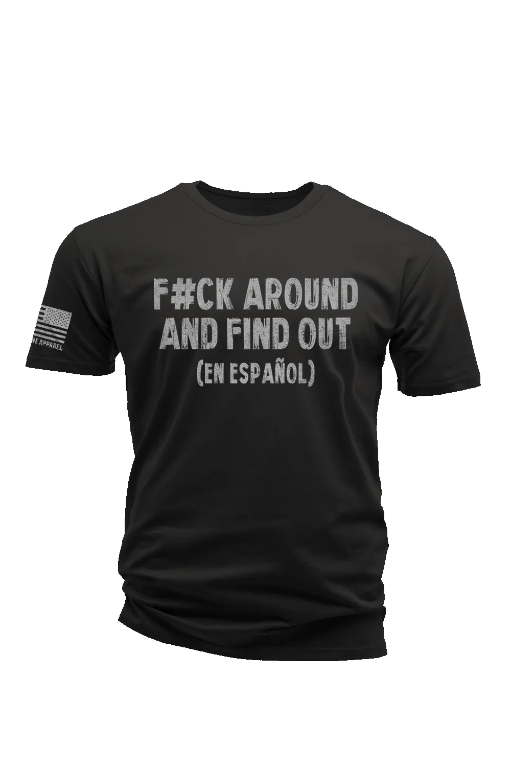 FAFO en Espanol - T-Shirt sold by Nine Line