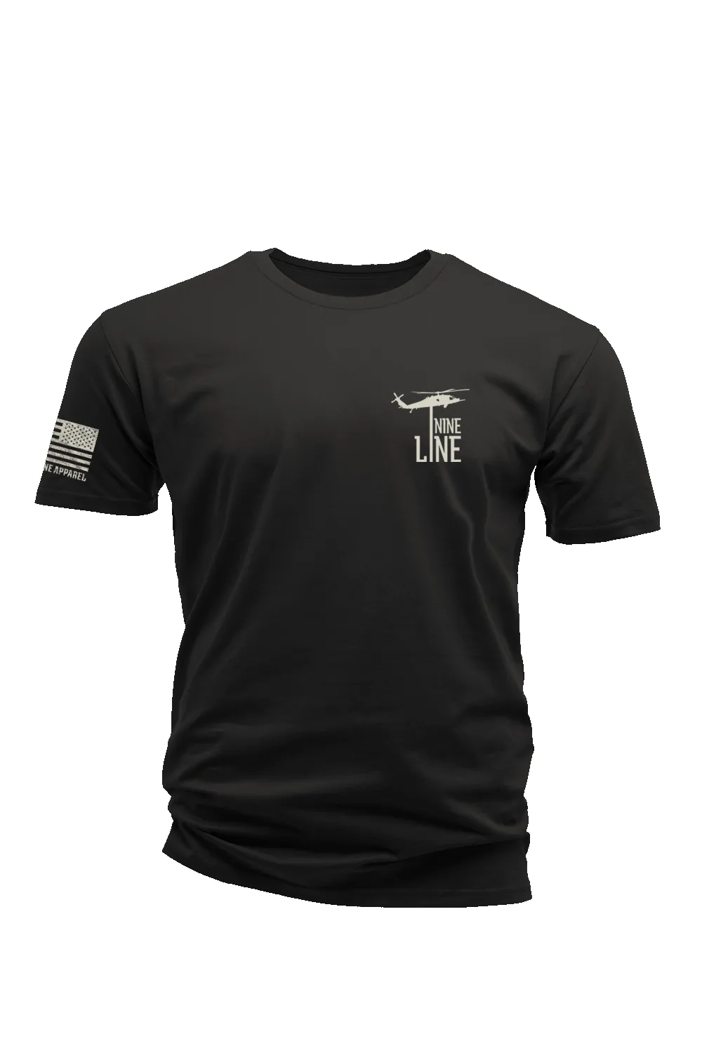 Heart Shots - T-Shirt sold by Nine Line product image thumbnail 4
