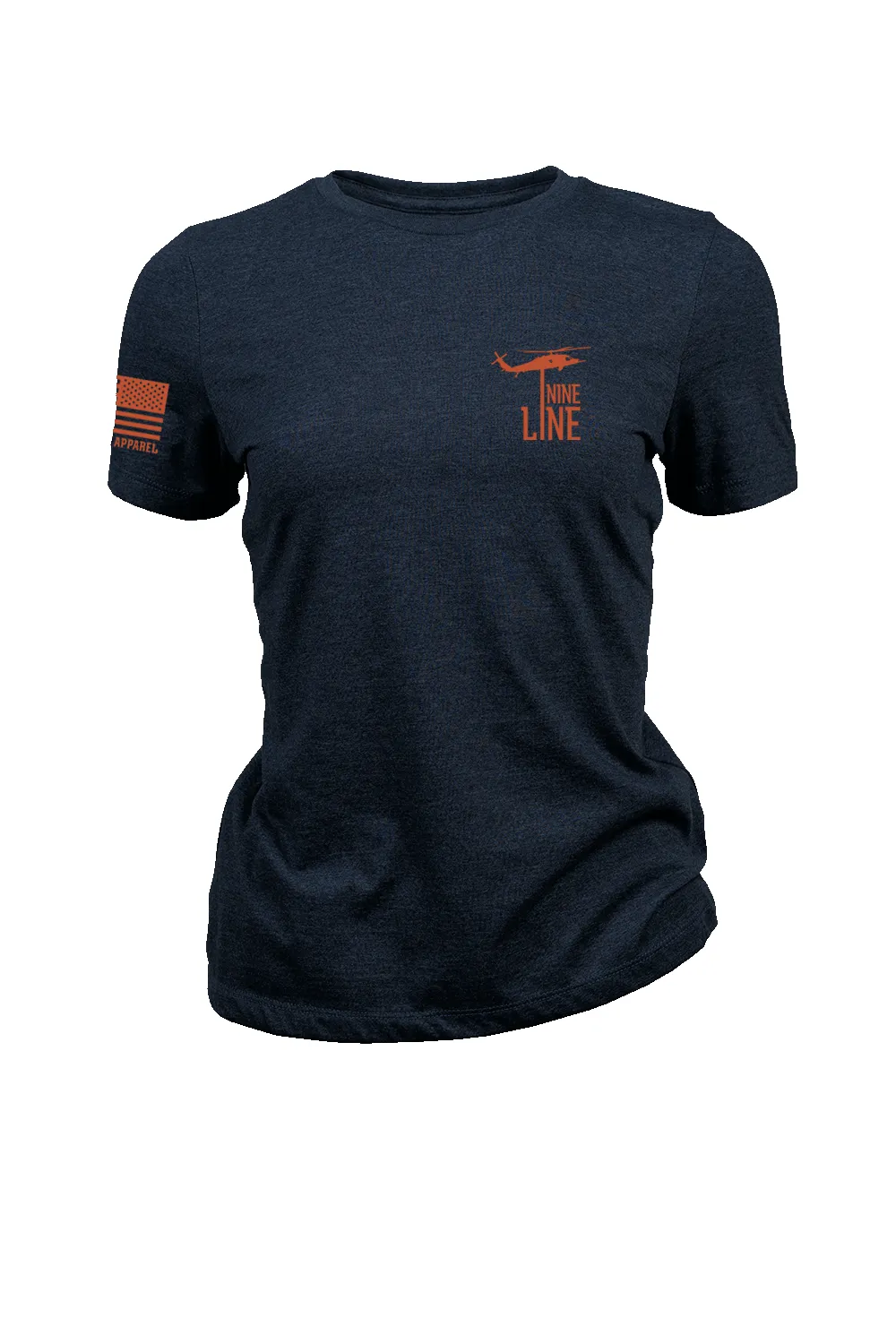 USA Bobsled - Women's T-Shirt sold by Nine Line product image thumbnail 4