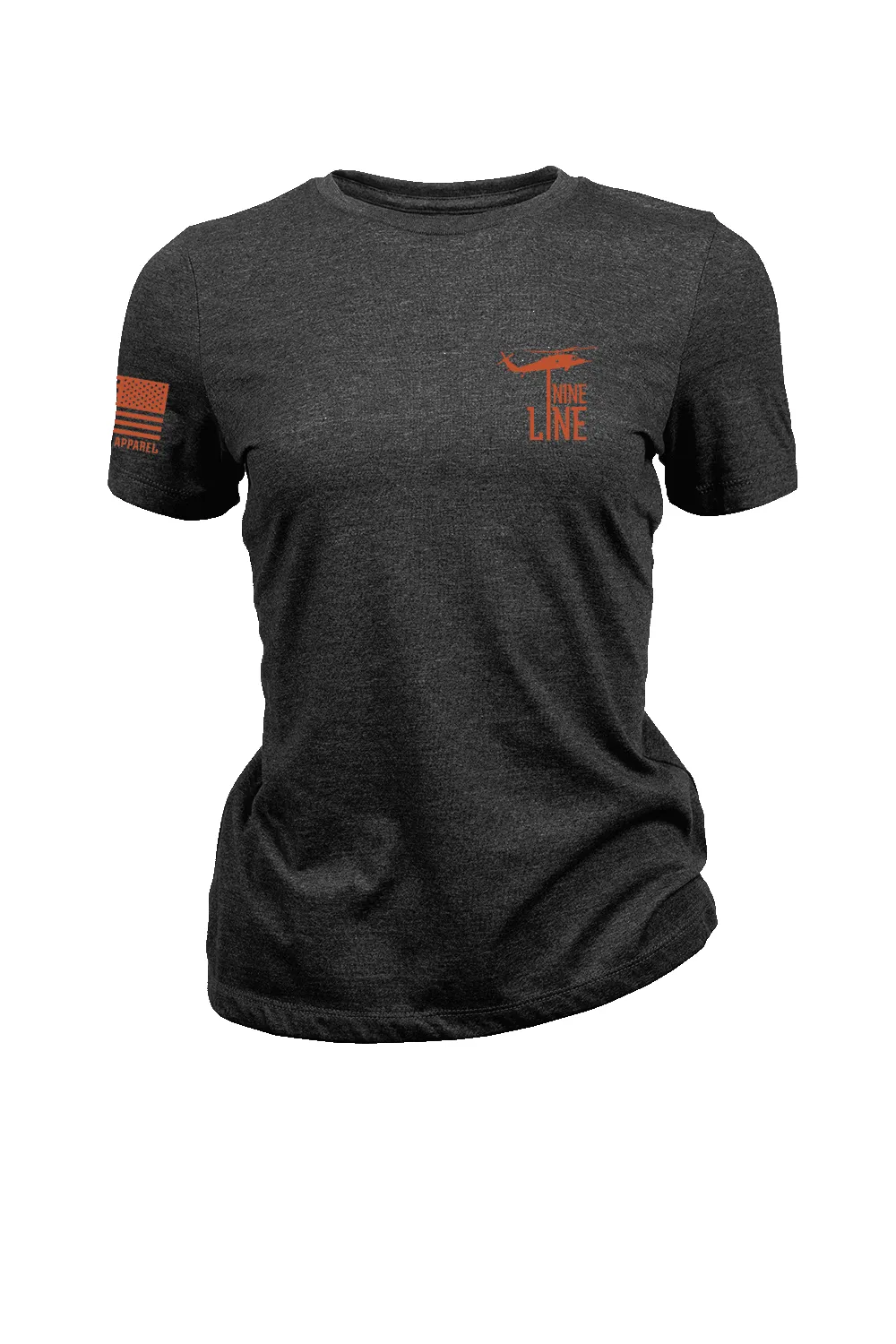 USA Bobsled - Women's T-Shirt sold by Nine Line product image thumbnail 2