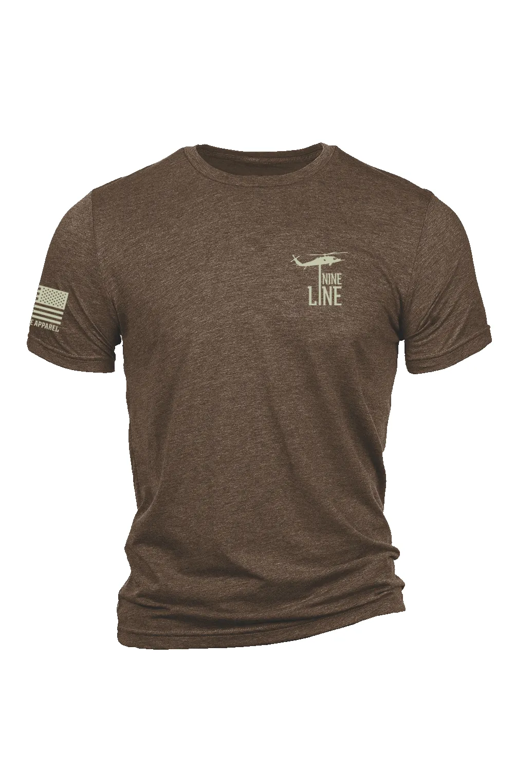 Not Coffee - T-Shirt sold by Nine Line product image thumbnail 2