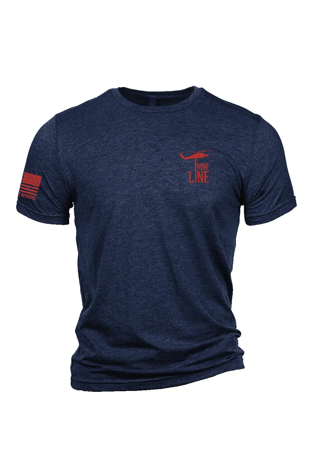 USA Hockey - T-Shirt sold by Nine Line product image thumbnail 2