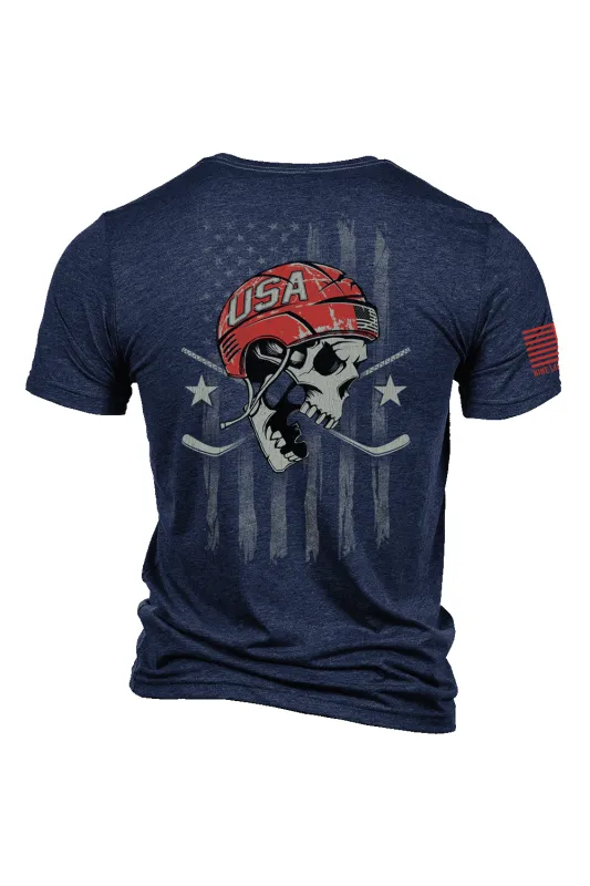 USA Hockey - T-Shirt made by Nine Line