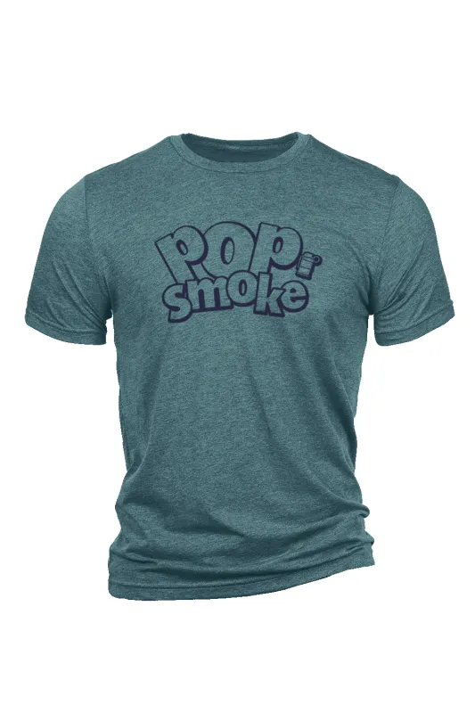 Pop Smoke - T-Shirt made by Nine Line