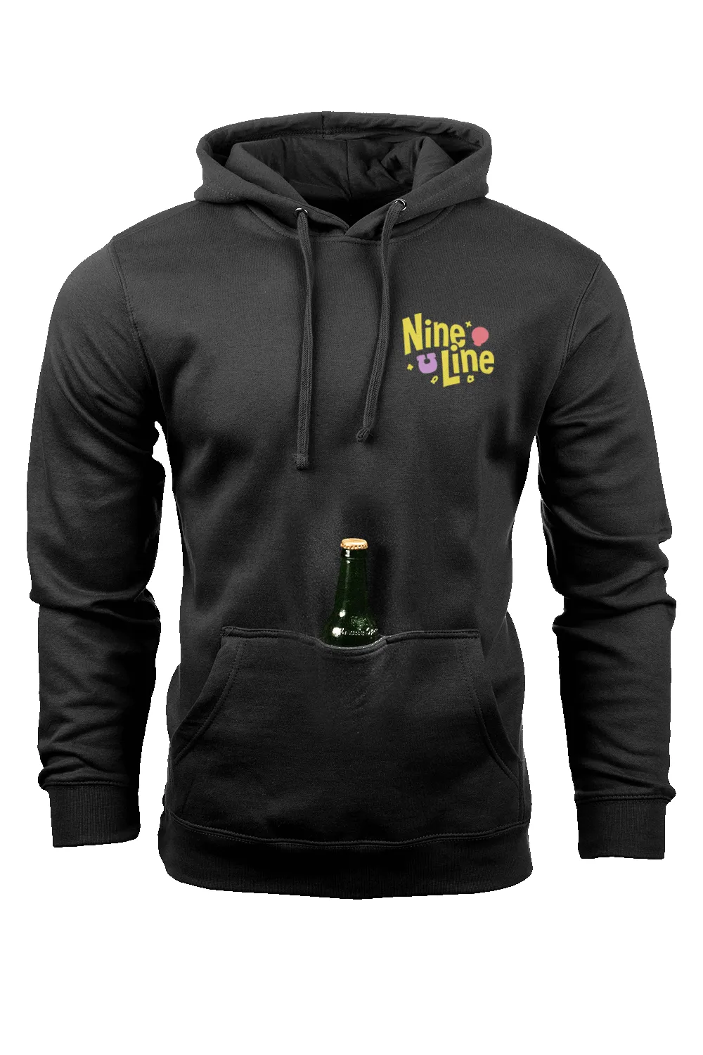 Lucky America - Tailgater Hoodie sold by Nine Line product image thumbnail 2