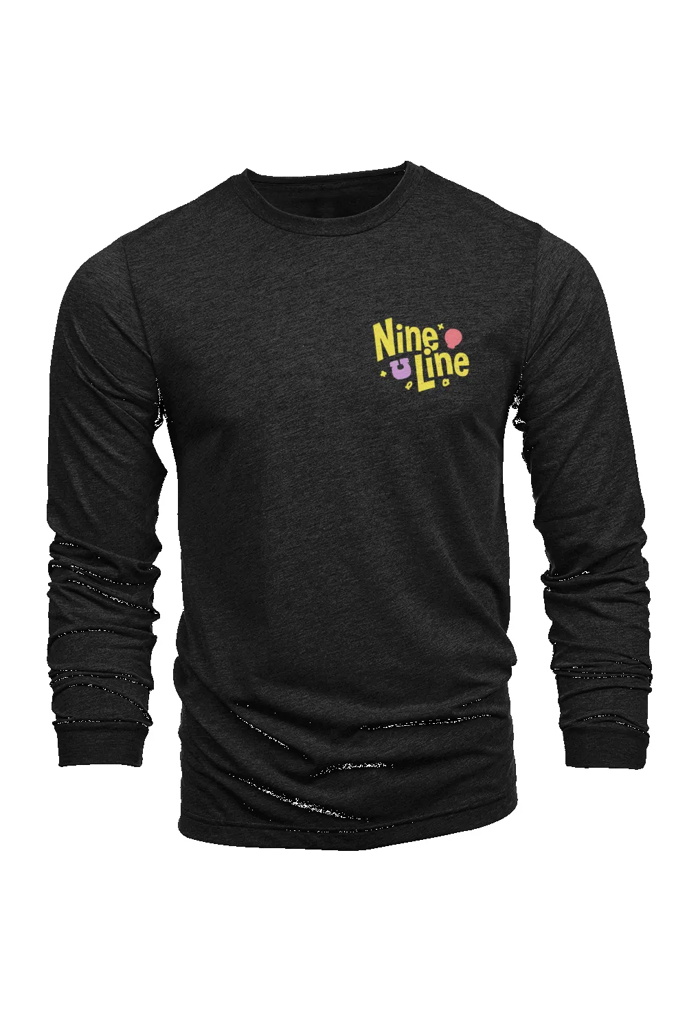 Lucky America - Long-Sleeve Shirt sold by Nine Line product image thumbnail 2