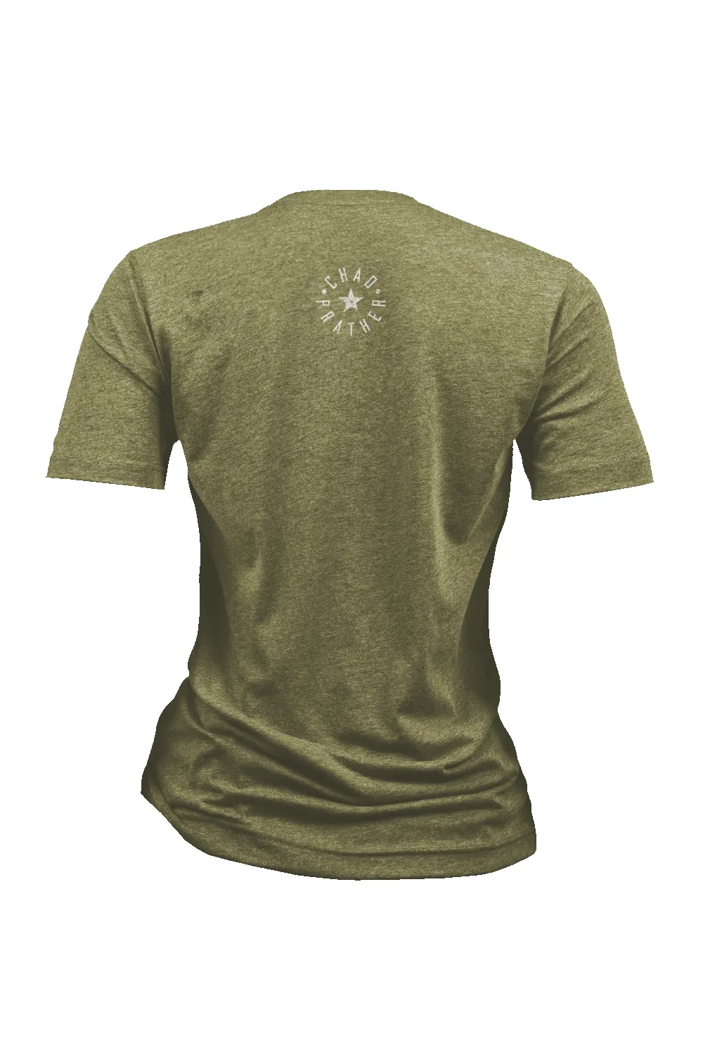 Chad Prather - 76 Forever - Women's T-Shirt sold by Nine Line product image thumbnail 4