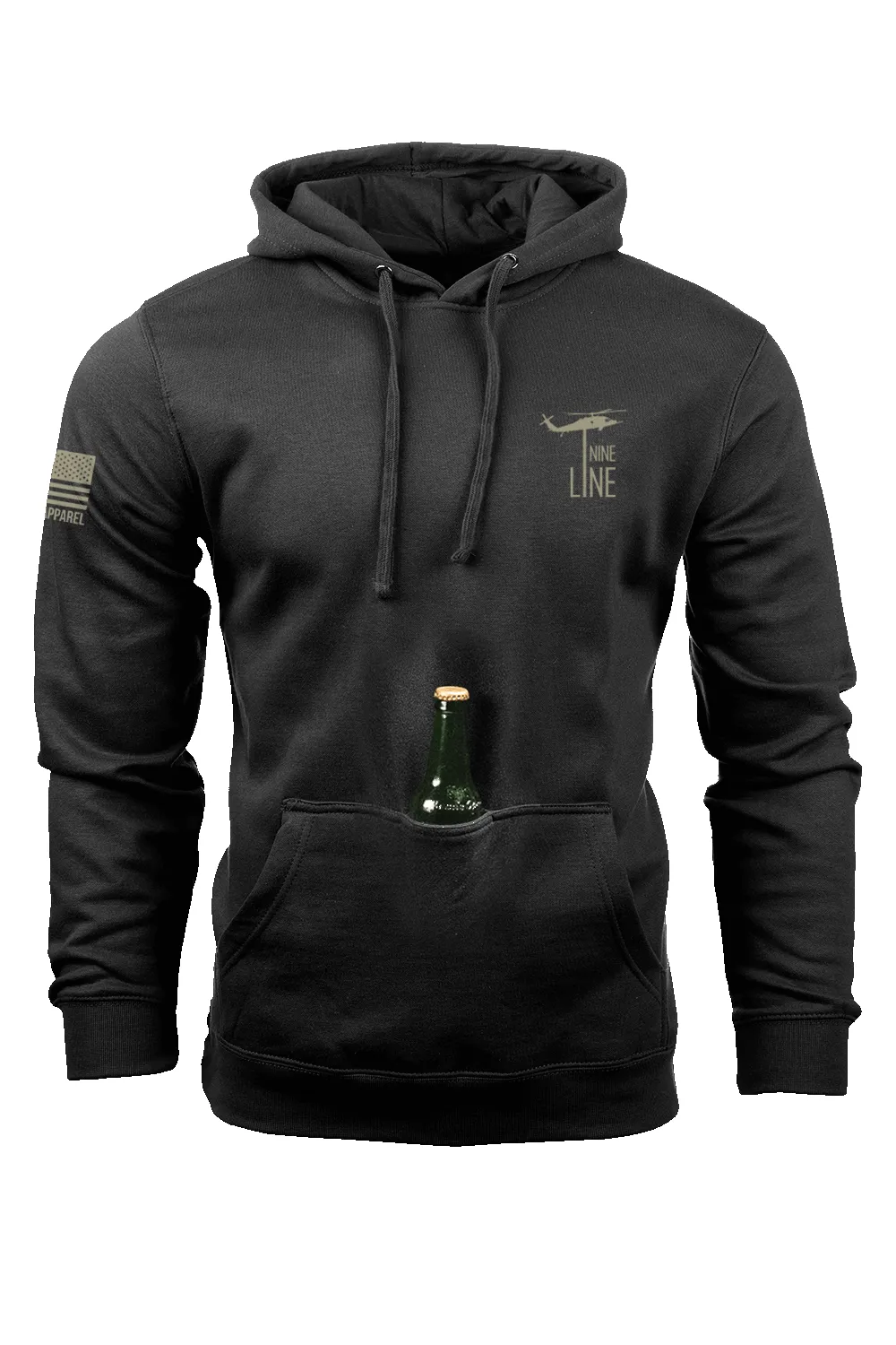 Cowboys - Tailgater Hoodie sold by Nine Line product image thumbnail 2