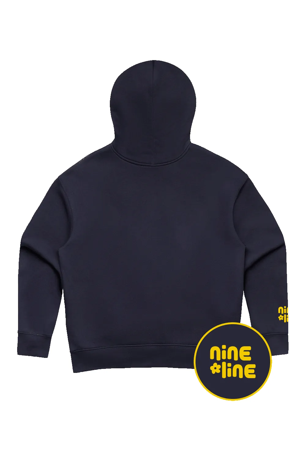 Have The Day U Deserve - Women's Relaxed Fit Hoodie sold by Nine Line product image thumbnail 5