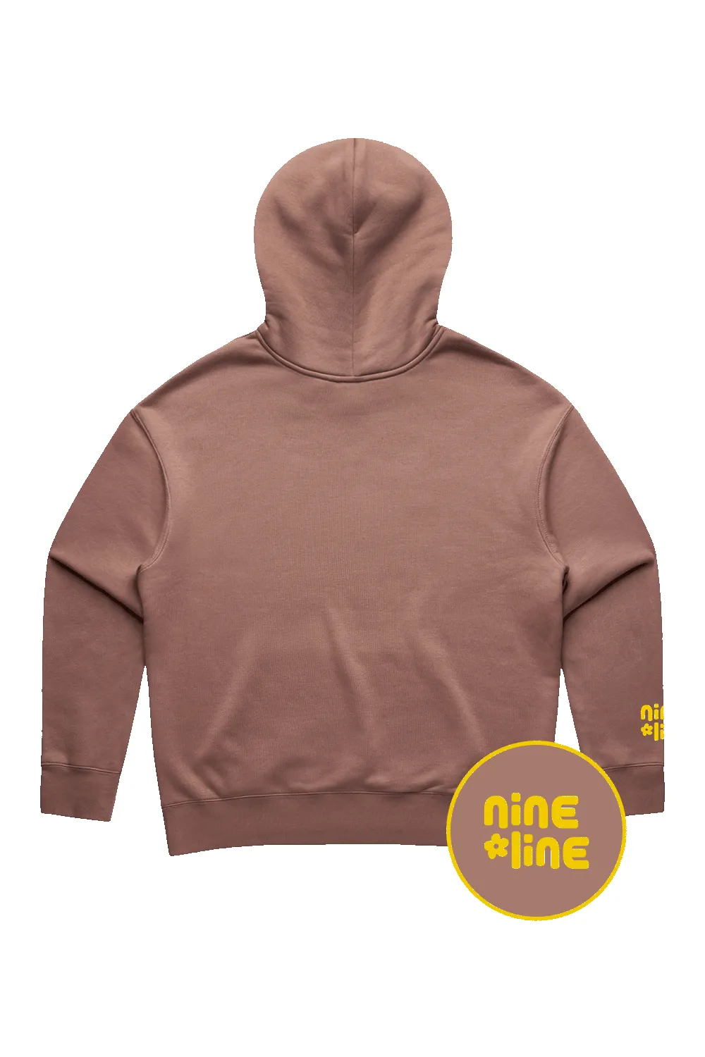 Have The Day U Deserve - Women's Relaxed Fit Hoodie sold by Nine Line product image thumbnail 3