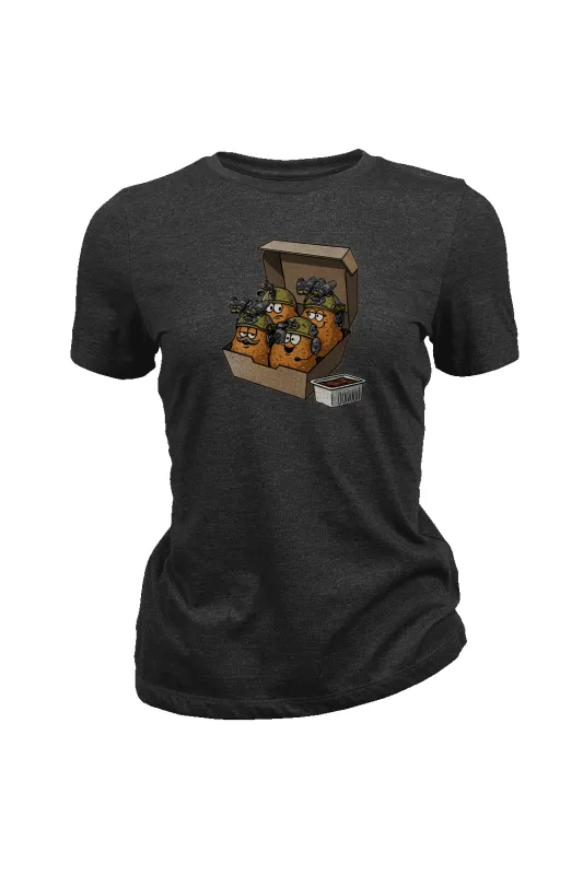 Nuggets - Women's T-Shirt made by Nine Line