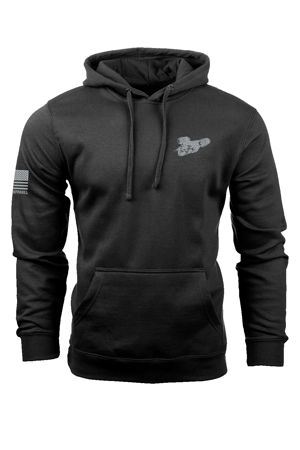 2A My Religion - Hoodie sold by Nine Line product image thumbnail 2