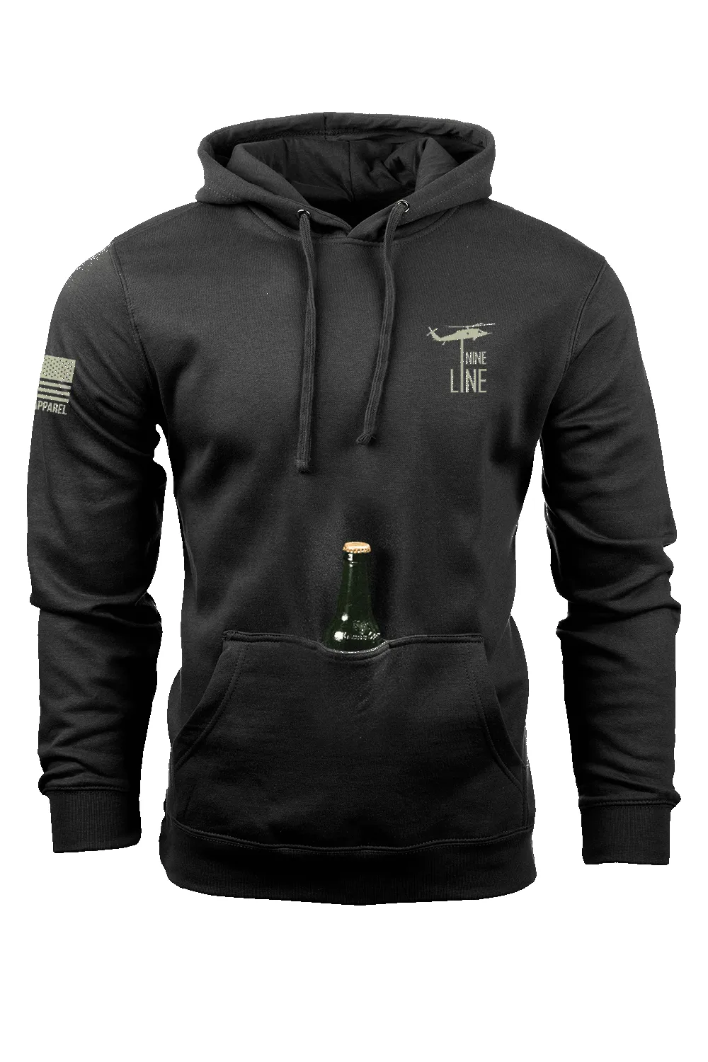 Ship Show - Tailgater Hoodie sold by Nine Line product image thumbnail 2