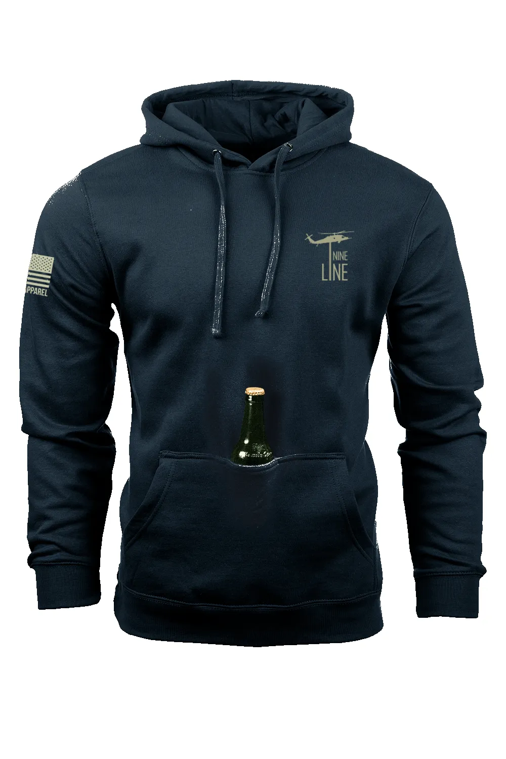 Ship Show - Tailgater Hoodie sold by Nine Line product image thumbnail 4