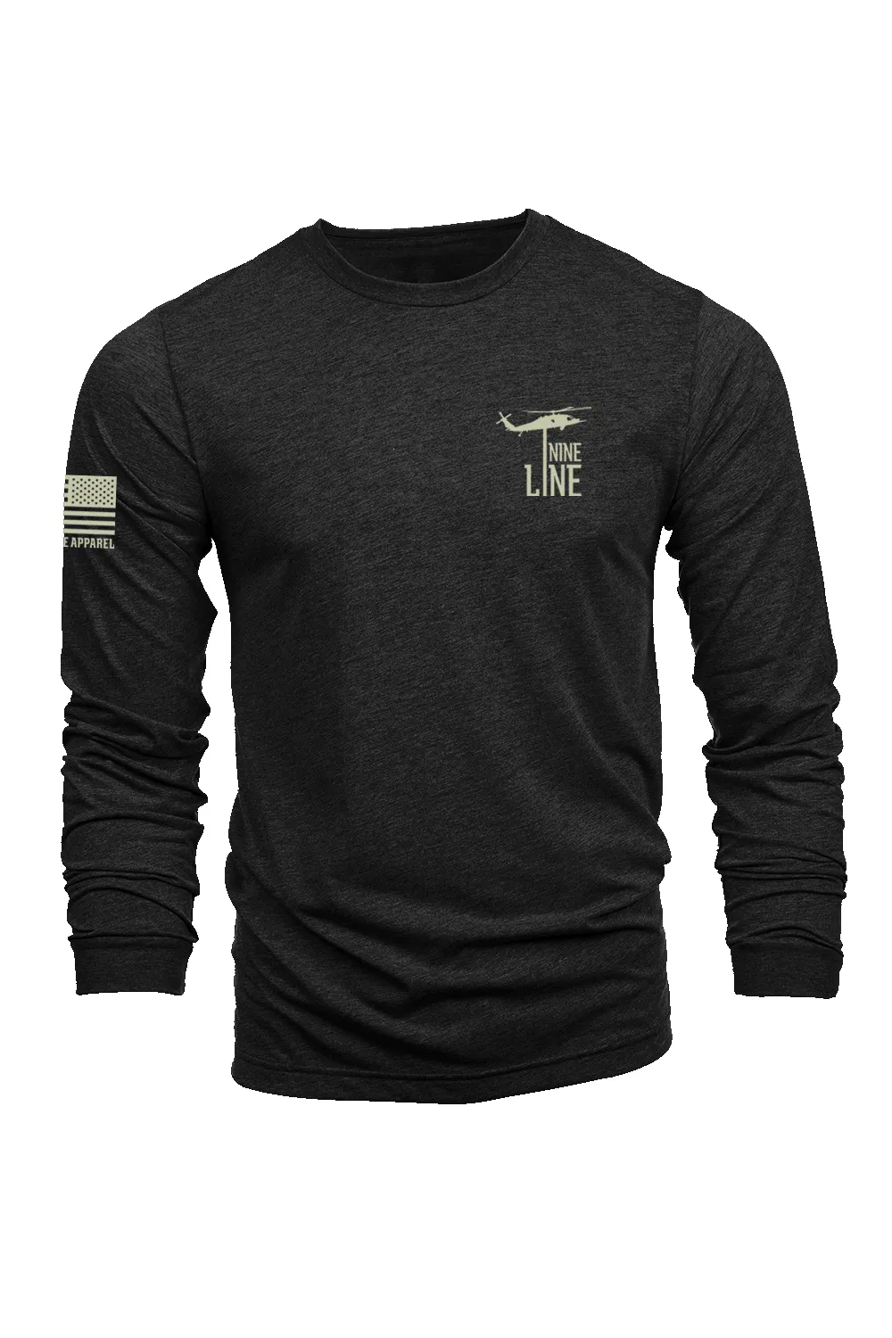 Ship Show - Long-Sleeve Shirt sold by Nine Line product image thumbnail 2