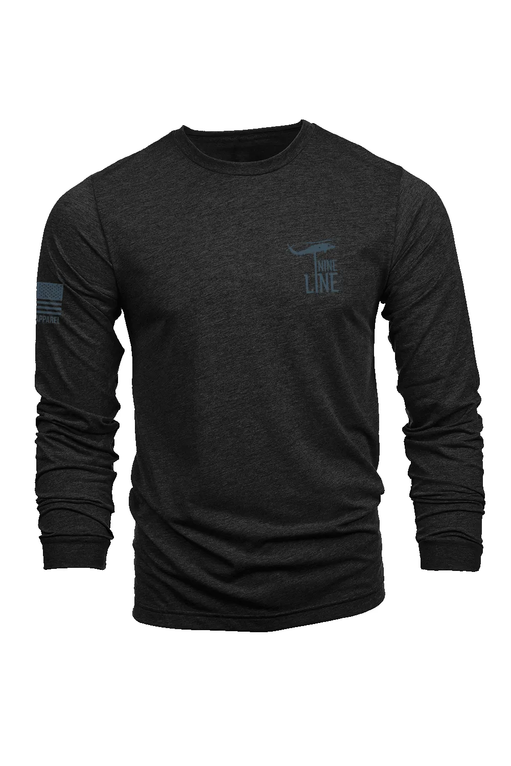 Welder - Long-Sleeve Shirt sold by Nine Line product image thumbnail 2