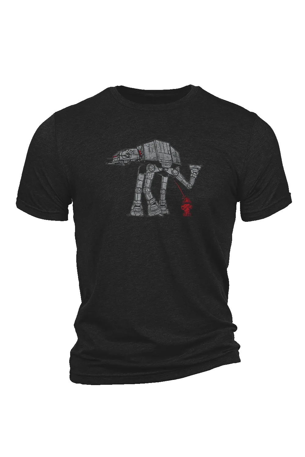 At-DOG - T-Shirt sold by Nine Line product image thumbnail 3