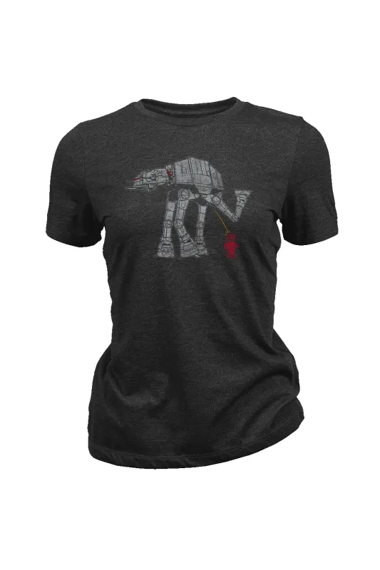 At-DOG - Women's T-Shirt made by Nine Line