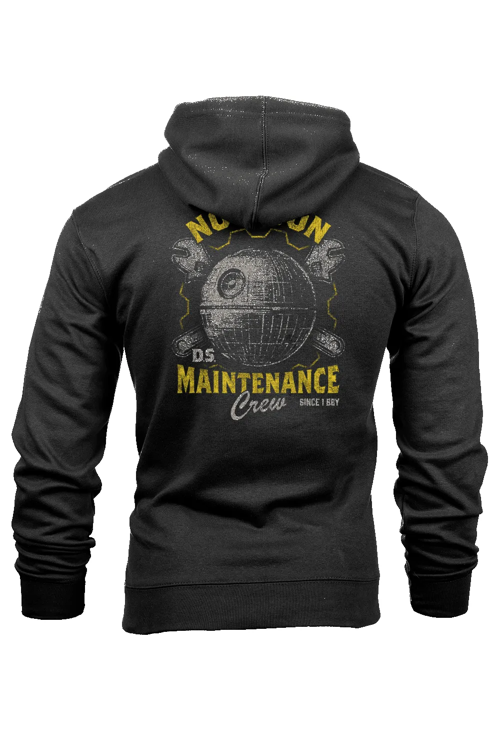No Moon Maintenance - Hoodie sold by Nine Line