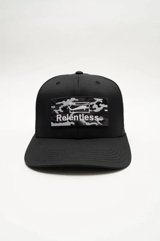 Relentless -Performance Hat made by Nine Line