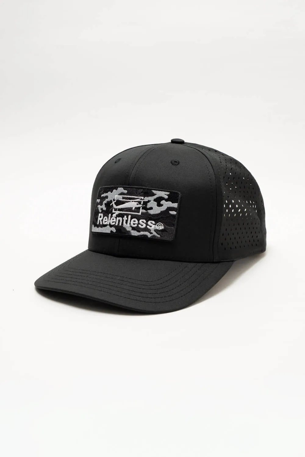 Relentless -Performance Hat sold by Nine Line product image thumbnail 3