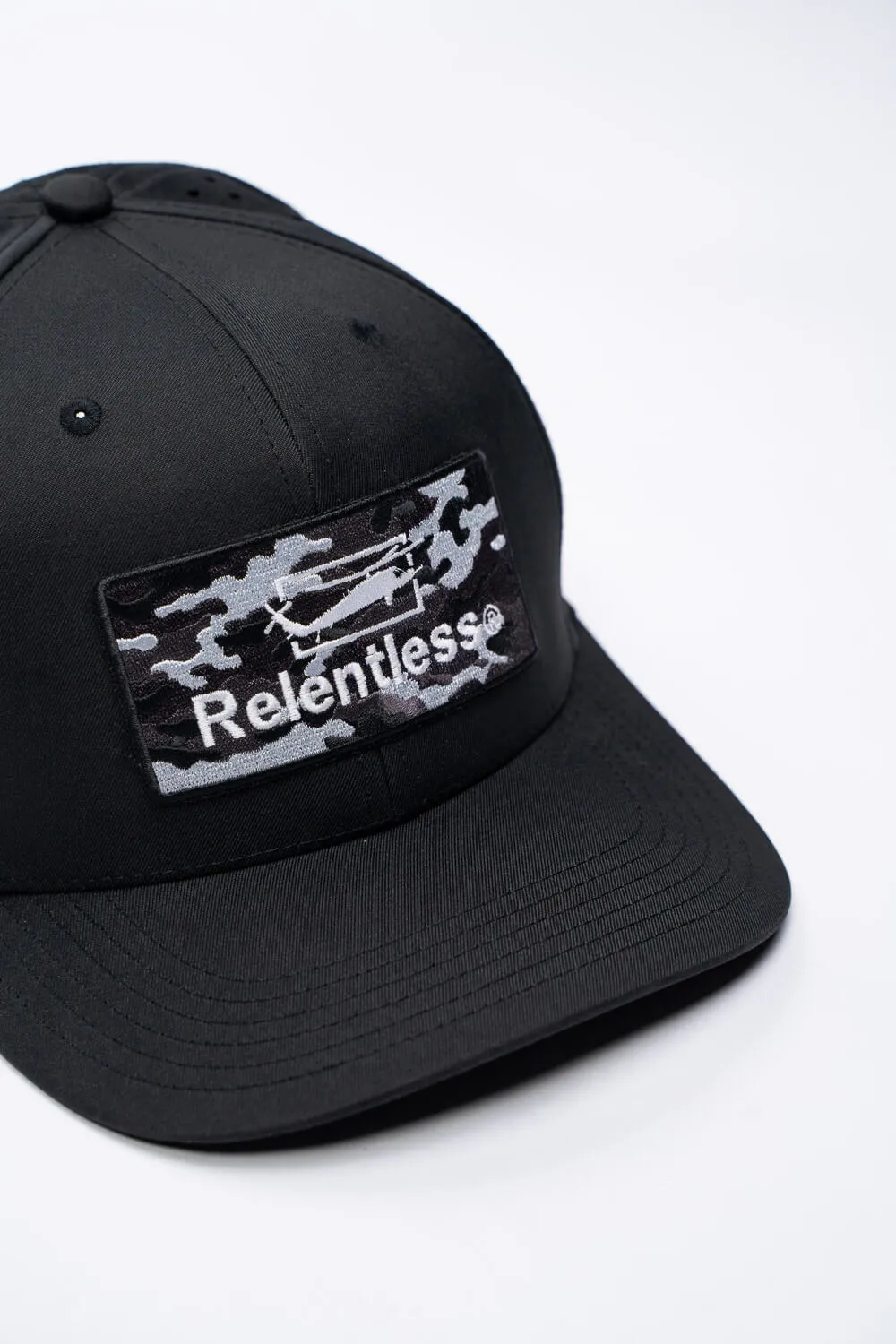 Relentless -Performance Hat sold by Nine Line product image thumbnail 4