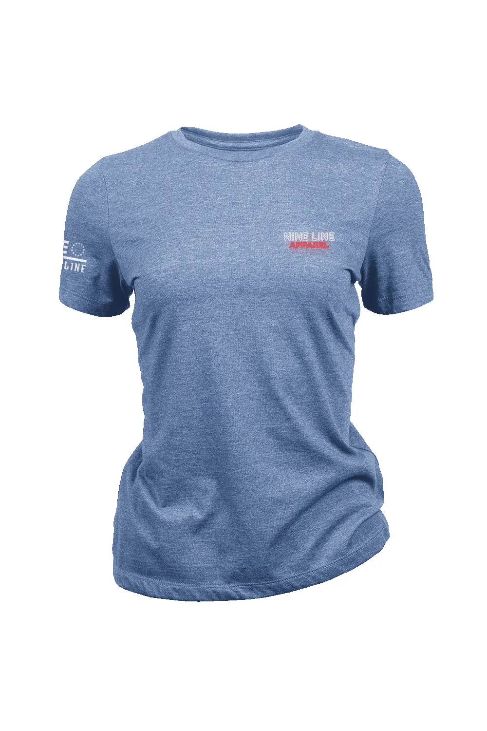 250th Nine Line Neon - Women's T-Shirt sold by Nine Line product image thumbnail 4